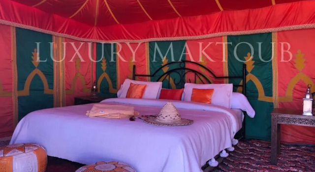 Luxury Maktoub, Rezervovat Hotel Hotely v Meknes-Tafilalet s parkováním, Parkování