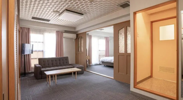 Студия CHENDA INTERNATIONAL HOTEL - Vacation STAY 82770v