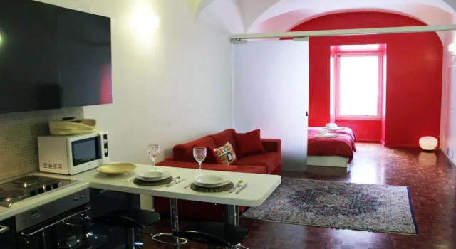 Appartamento Nazionale Flat