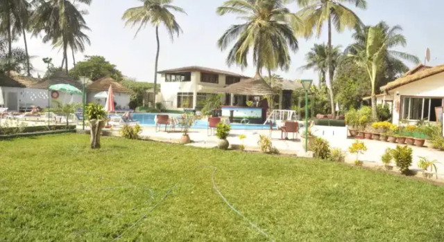 Семейный номер Standard African Village Hotel
