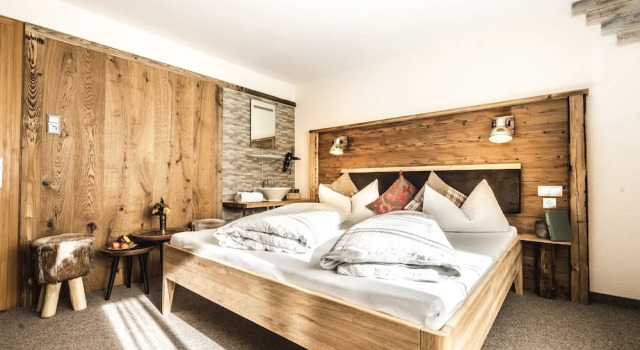 Двухместный номер Standard с балконом Haus Stüttler Duchscherer