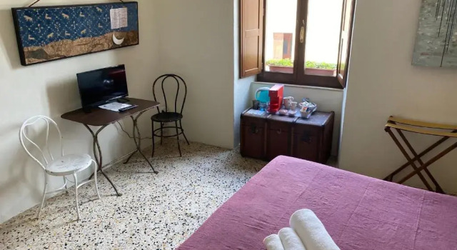 Двухместный номер Superior Rooms and Wine al Castello