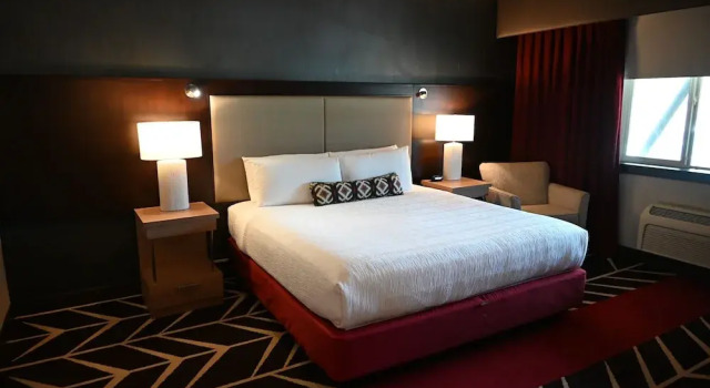 Двухместный номер Premium Little Creek Casino Resort