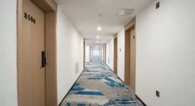Meiju Apartment (Hezhou Avenue Ailianhu Park), Buchen Sie Ferienwohnung Apartments in Hezhou, Ferienwohnung