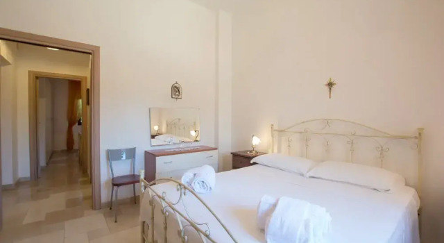 Вилла с 4 комнатами с балконом Villa Il Saraceno