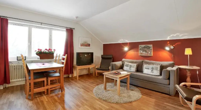 Апартаменты Gästhuset i Åre