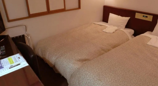 Номер Economy Kuretake-Inn Central Hamamatsu