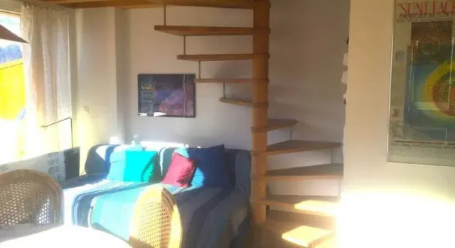 Chalet Weitblick - One Bedroom, Забронировать Шале Коттеджи Simmental, Коттедж