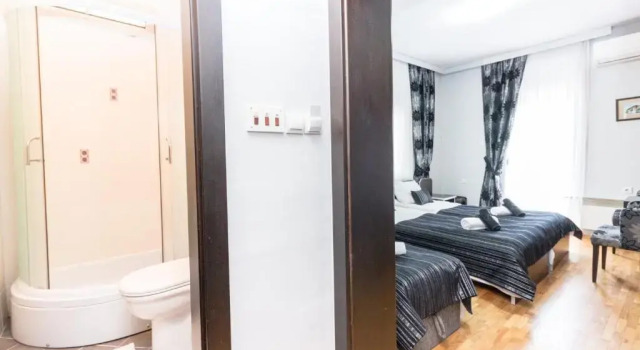 Номер Standard Villa Dudan LakeView Terrace & Parking available