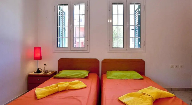Студия Drimouras Apartments