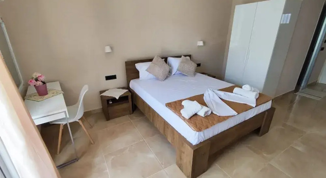 Апартаменты YANNA Studios & Apartments