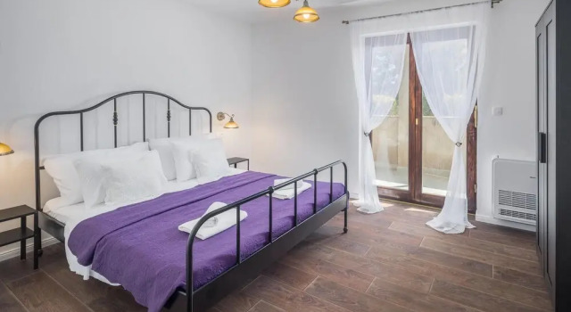 Beautiful Home in Antonci With Outdoor Swimming Pool, Wifi and 8 Bedrooms