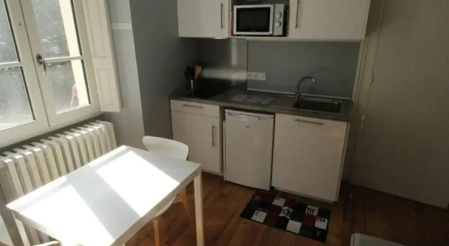 Appartement Bagnères-de-Luchon, 2 pièces, 2 personnes - FR-1-313-199
