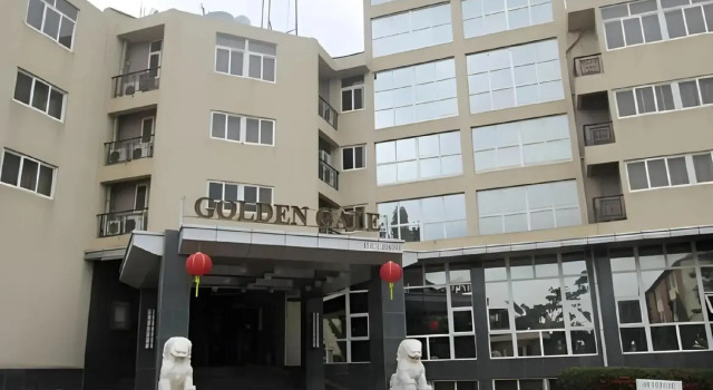 Golden Gate Hotel Abuja, Book Hotel 3-stjernede hoteller i AbujaMun, 3*