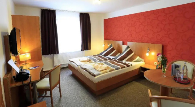 Двухместный номер Standard Landhotel & Brauhaus Prignitzer Hof