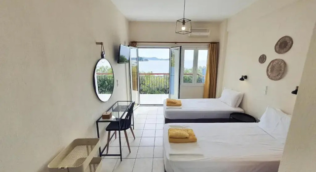 Номер Standard Aphrodite Skiathos