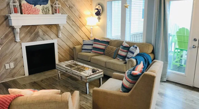 Lost On The Sea 3LC 3 Bedrooms 3 Bathrooms Home, Boek Vakantiehuis Portland Houston