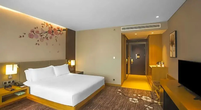 Номер Standard Hilton Garden Inn Guiyang Yunyan