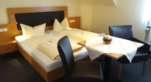 Двухместный номер Standard Hotel-Gasthaus Krone