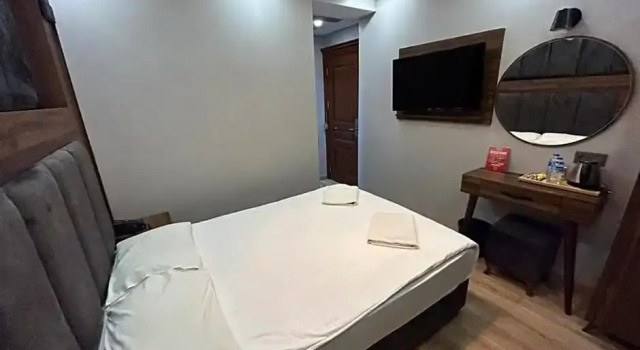 Двухместный номер Economy Basilissis Hotel