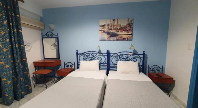 Standardní pokoj Hotel Mike