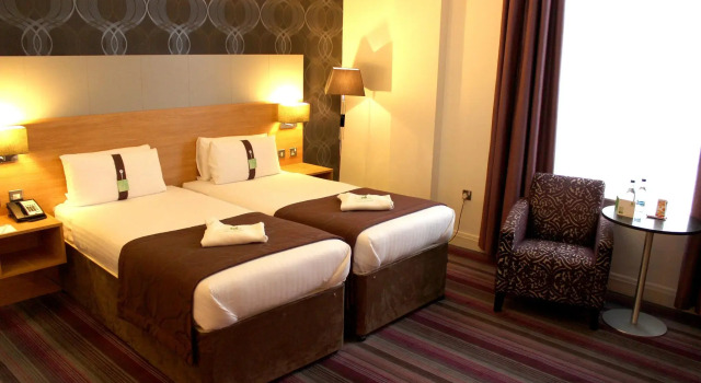 Двухместный номер Standard Holiday Inn Darlington-A1 Scotch Corner by IHG