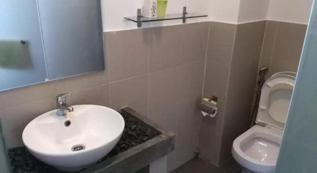 Номер Deluxe The Verve Hotel PJ Damansara