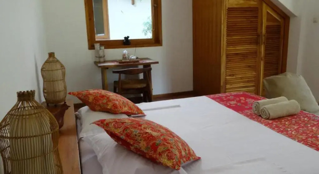 Standard cameră Villa Jati Mangsit