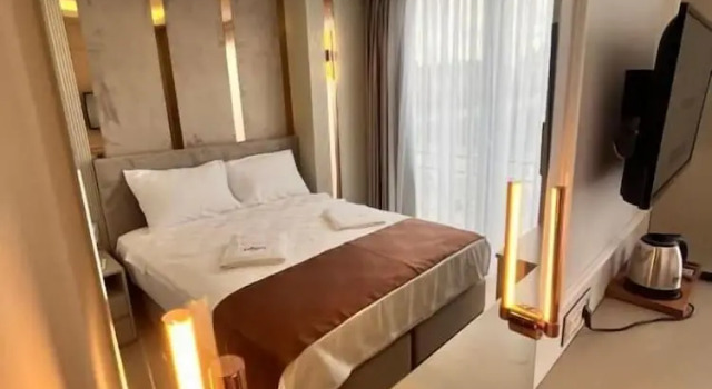 Двухместный номер Standard Cetin Port Hotel