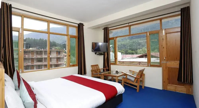 The Destination Manali, Забронировать Отель Отели Манали с завтраком, Завтраки
