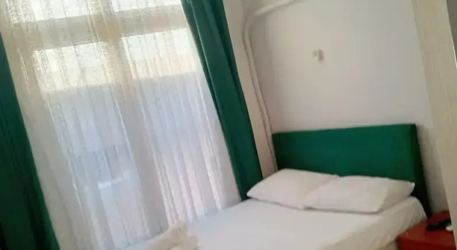 Трёхместный номер Standard с видом на город Duygu Otel Konaklama