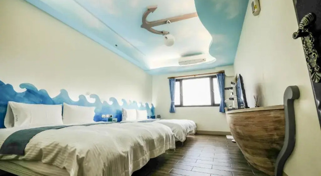 Вилла 96 Coll Pig Hotel