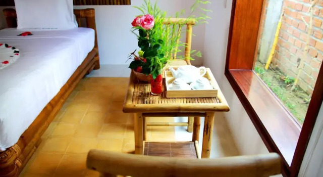 Двухместный номер Deluxe Hoi An Rustic Villa