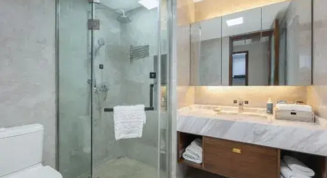 Люкс Deluxe Lushan Maison New Century Resort Hotel
