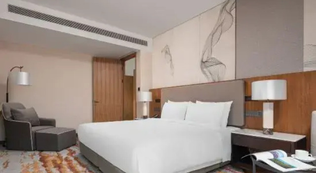 Suite Starlight International Hotel