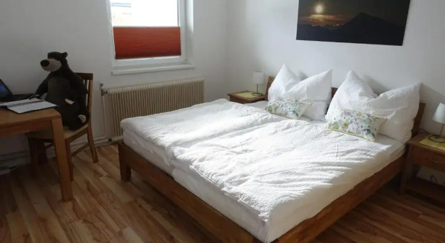 Bungalow Baloo Ferienhaus