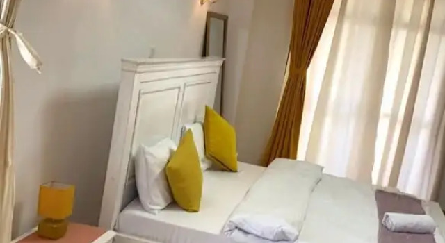 Stunning 3-bed Apartment in Nairobi