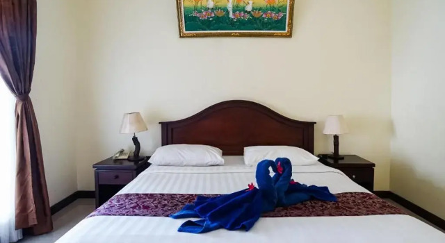 Двухместный номер Superior Taman Ayu Legian Hotel