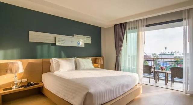 Двухместный номер Superior AVA SEA Resort Krabi, Ao Nang Beach