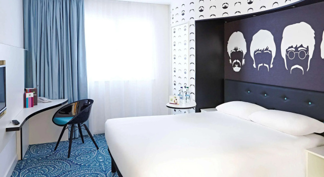 ibis Styles Liverpool Centre Dale Street