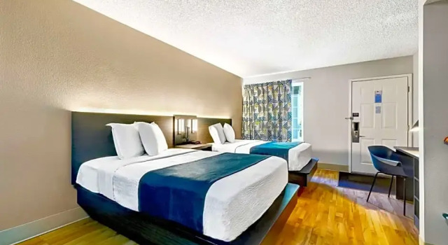 Номер Standard Studio 6-Mountlake Terrace, WA - Seattle
