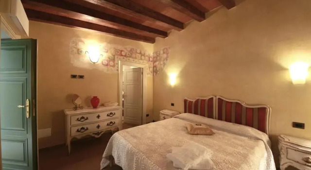 Двухместный номер Deluxe Villa della Torre in Città