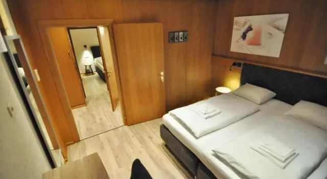 Номер Standard Pension & Apartments Weissbriach