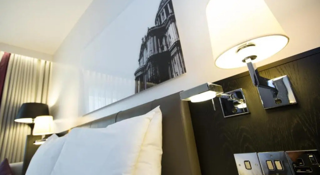Двухместный Guest room Hilton London Angel Islington