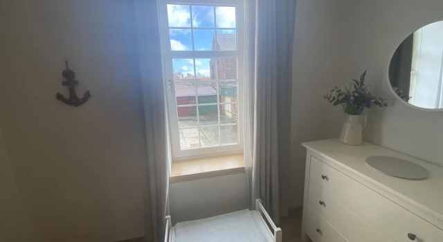 Coastal 2-bed Cottage for 4 Cellardyke, Anstruther, Book Feriehus Sommerhuse i Cellardyke, Hytte