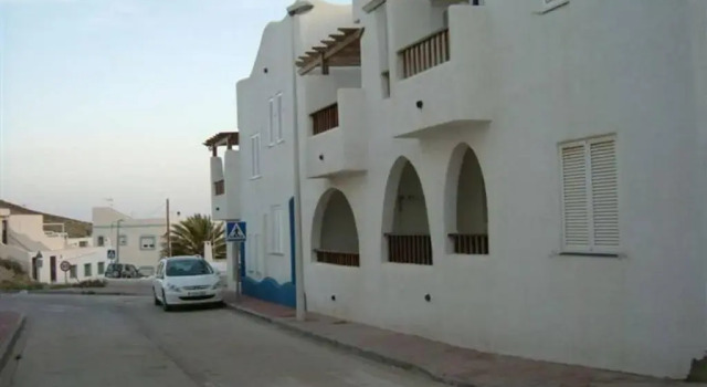 Casa Pasito Blanco, Rezerwuj Hotel Kemping Los Escullos Cabo de Gata