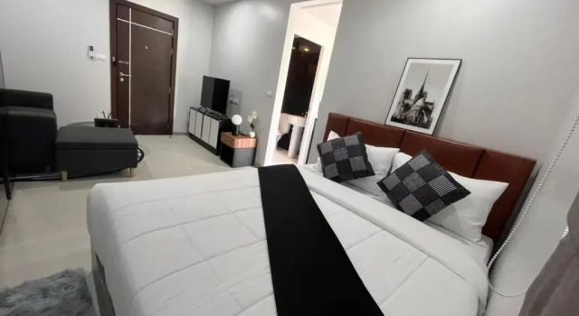 Номер Standard VIP Great Hill Phuket Airport