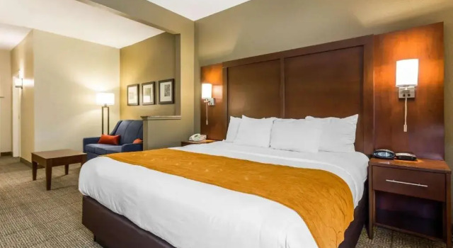 Люкс Comfort Suites