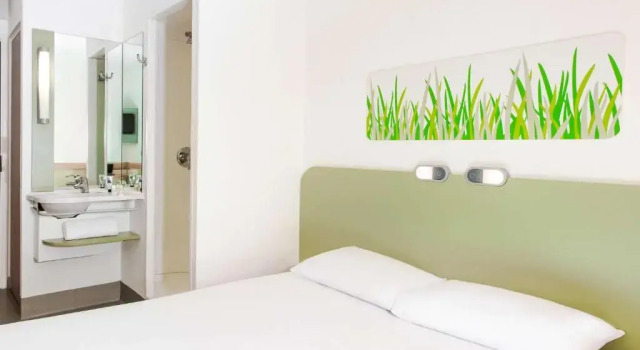Двухместный номер ibis budget London Hounslow