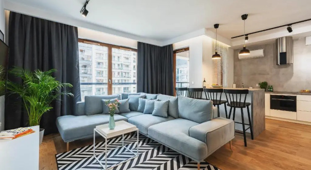 YourSecondFlat Grzybowska, Забронировать Отель Отели Воли 4 звезды, 4*